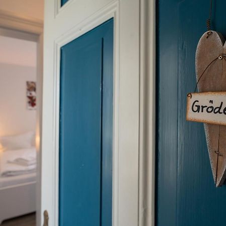 Ferienhaus Hemenswarft direkt an der Nordsee mit Meerblick Emmelsbüll-Horsbüll Exterior foto