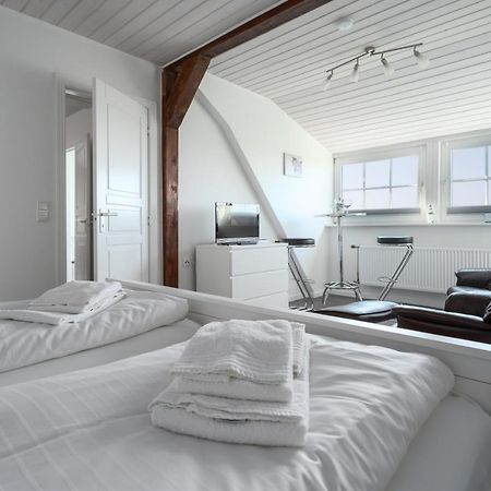 Ferienhaus Hemenswarft direkt an der Nordsee mit Meerblick Emmelsbüll-Horsbüll Exterior foto