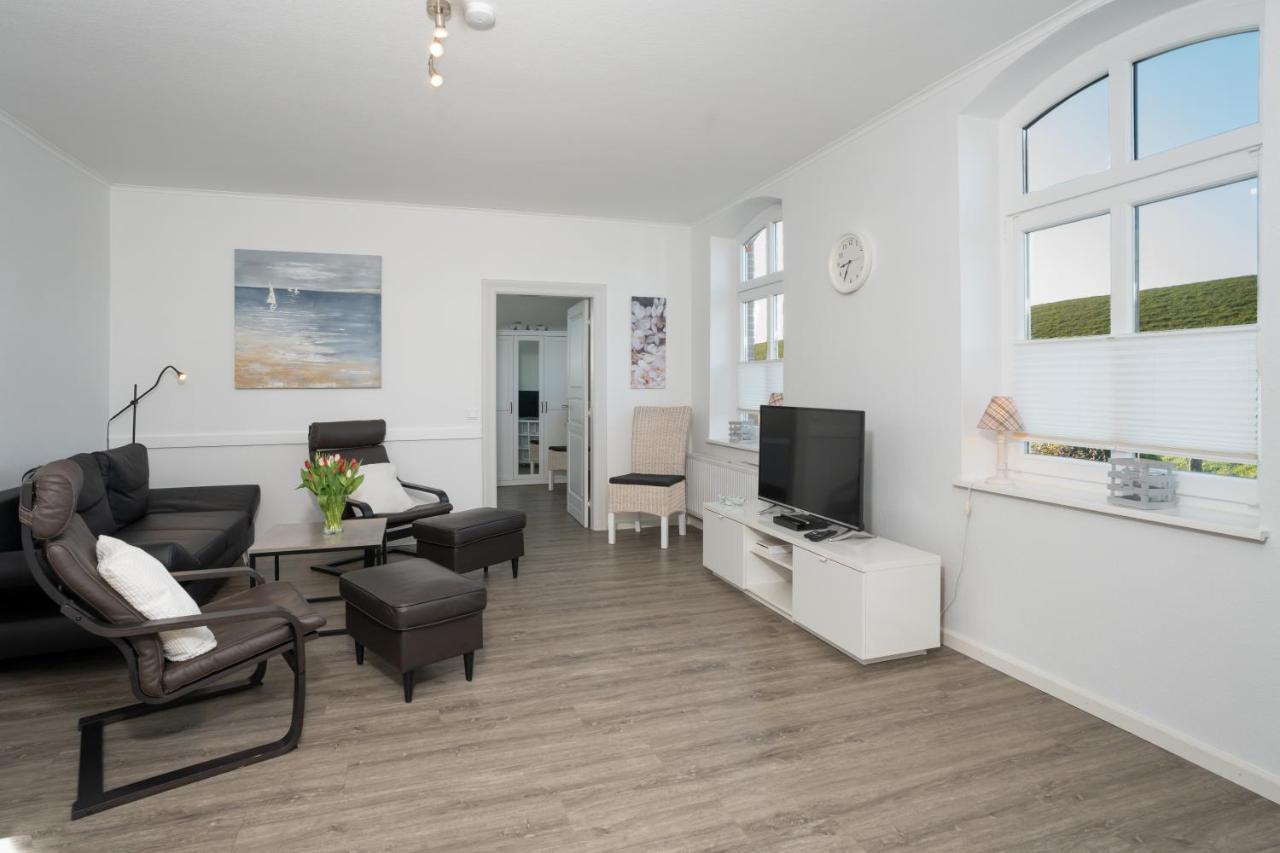 Ferienhaus Hemenswarft direkt an der Nordsee mit Meerblick Emmelsbüll-Horsbüll Exterior foto