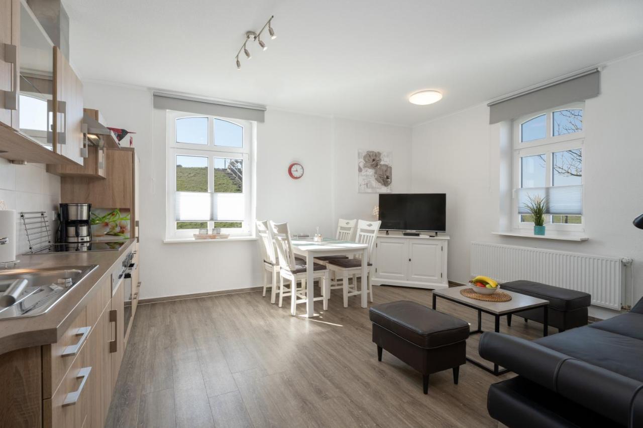 Ferienhaus Hemenswarft direkt an der Nordsee mit Meerblick Emmelsbüll-Horsbüll Exterior foto