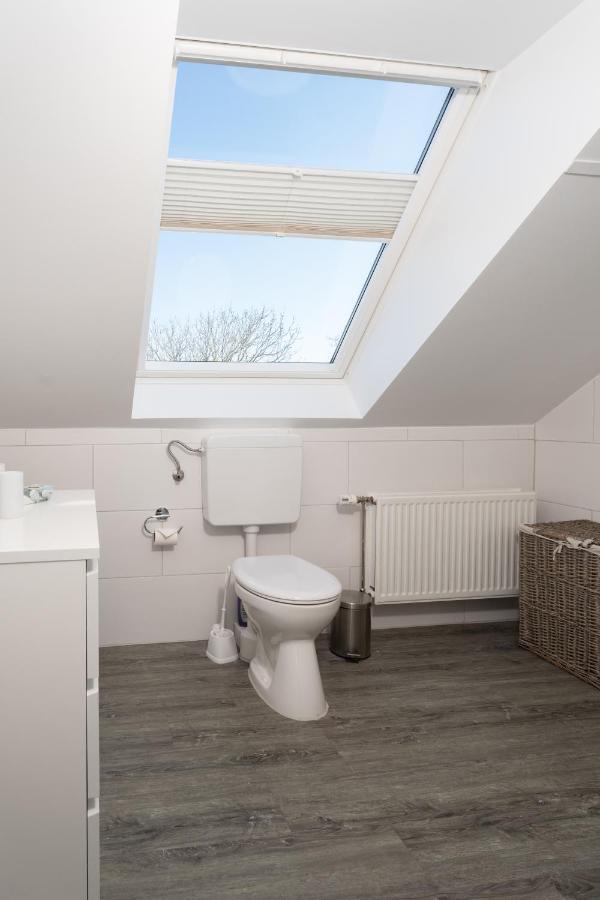Ferienhaus Hemenswarft direkt an der Nordsee mit Meerblick Emmelsbüll-Horsbüll Exterior foto