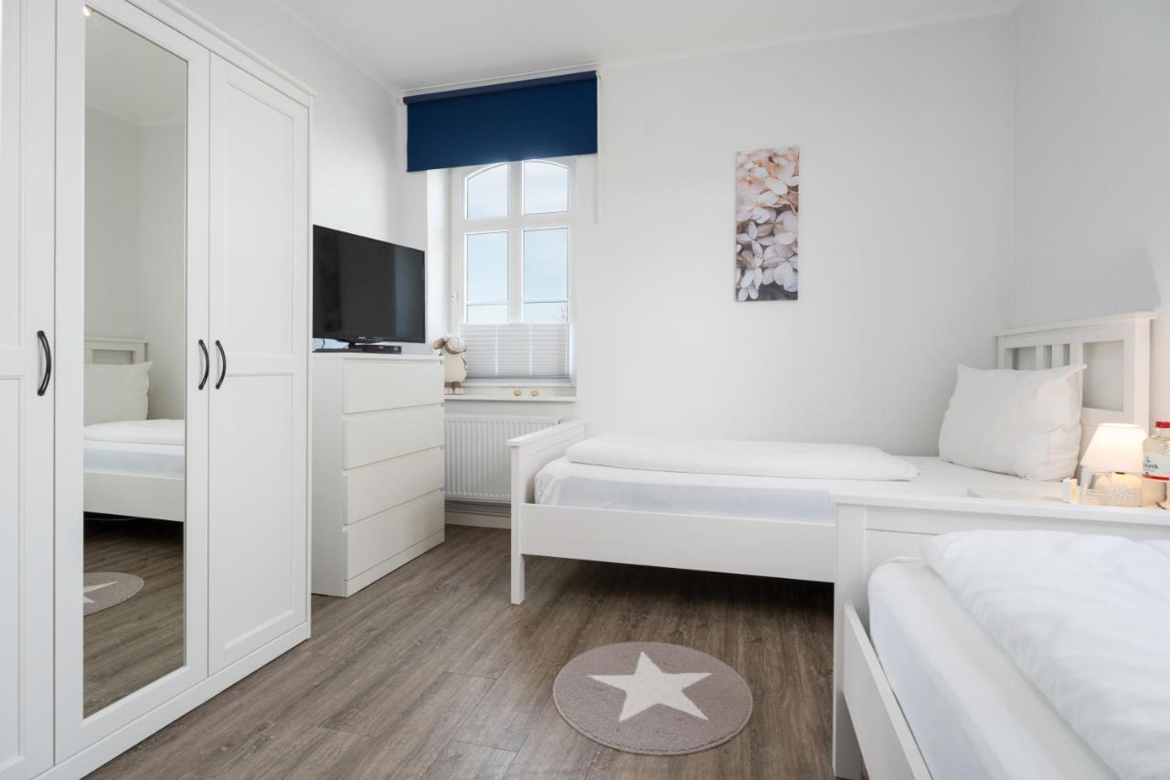 Ferienhaus Hemenswarft direkt an der Nordsee mit Meerblick Emmelsbüll-Horsbüll Exterior foto