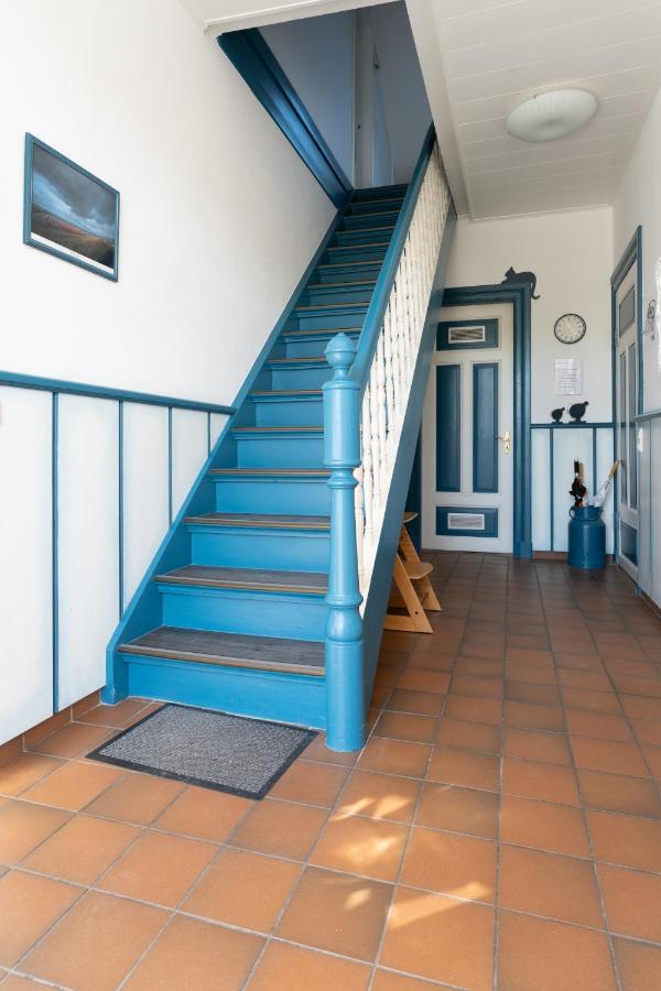 Ferienhaus Hemenswarft direkt an der Nordsee mit Meerblick Emmelsbüll-Horsbüll Exterior foto