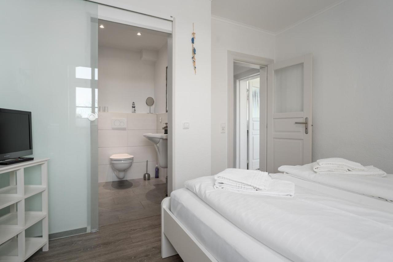 Ferienhaus Hemenswarft direkt an der Nordsee mit Meerblick Emmelsbüll-Horsbüll Exterior foto
