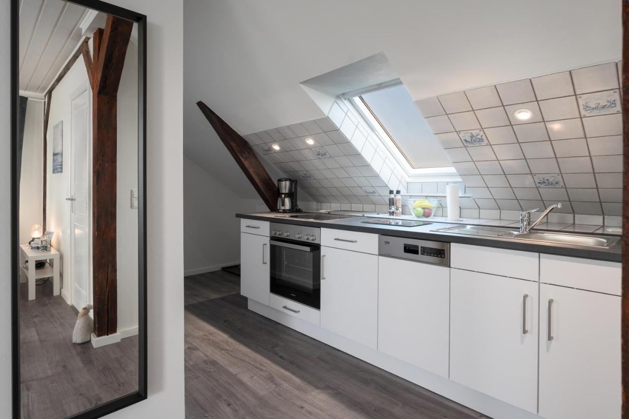 Ferienhaus Hemenswarft direkt an der Nordsee mit Meerblick Emmelsbüll-Horsbüll Exterior foto