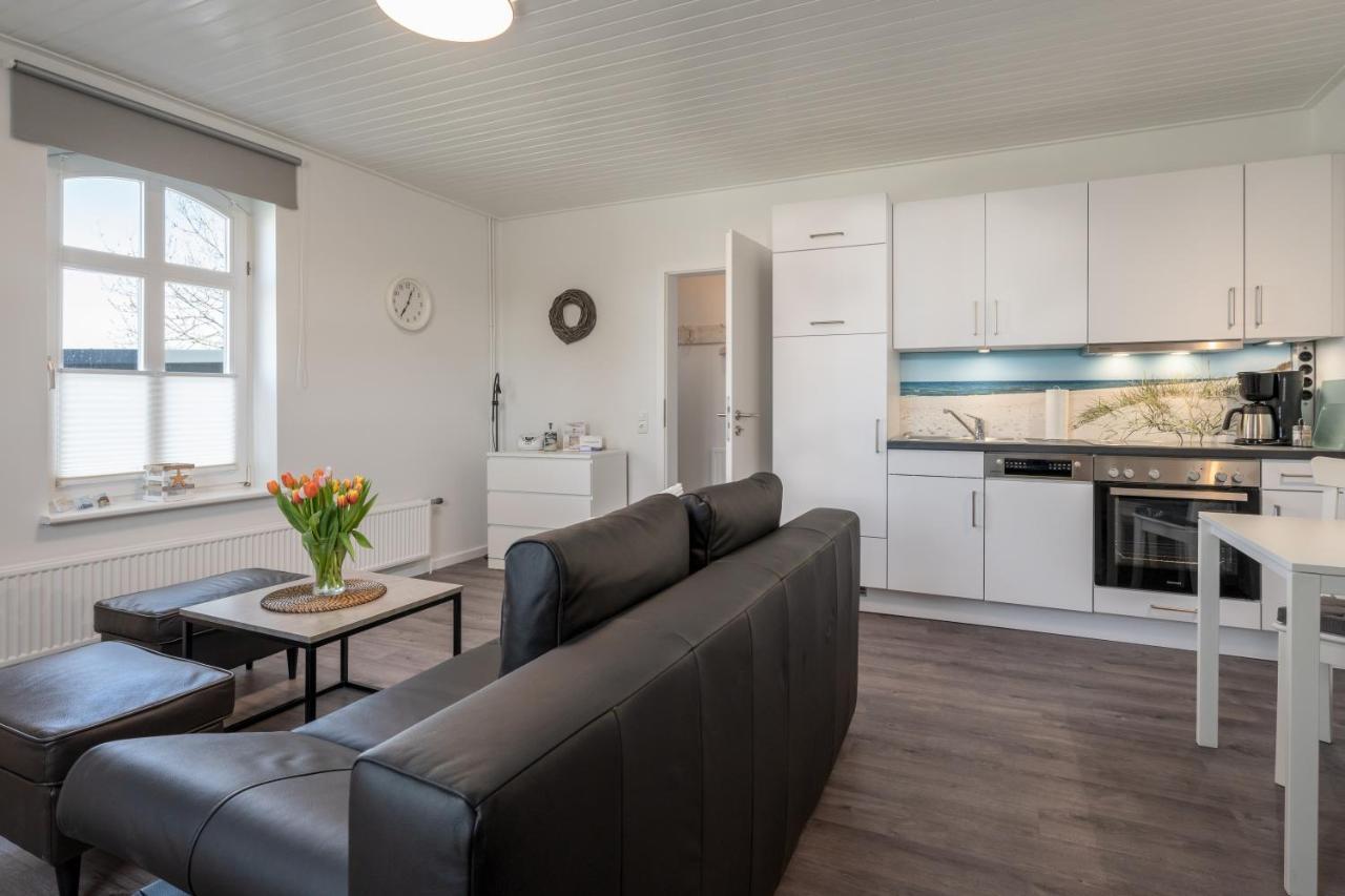 Ferienhaus Hemenswarft direkt an der Nordsee mit Meerblick Emmelsbüll-Horsbüll Exterior foto