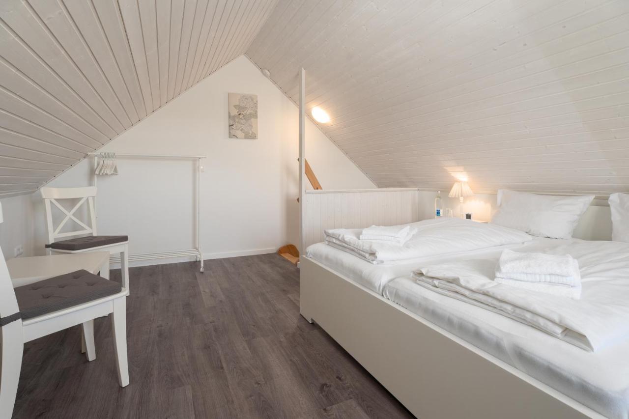 Ferienhaus Hemenswarft direkt an der Nordsee mit Meerblick Emmelsbüll-Horsbüll Exterior foto