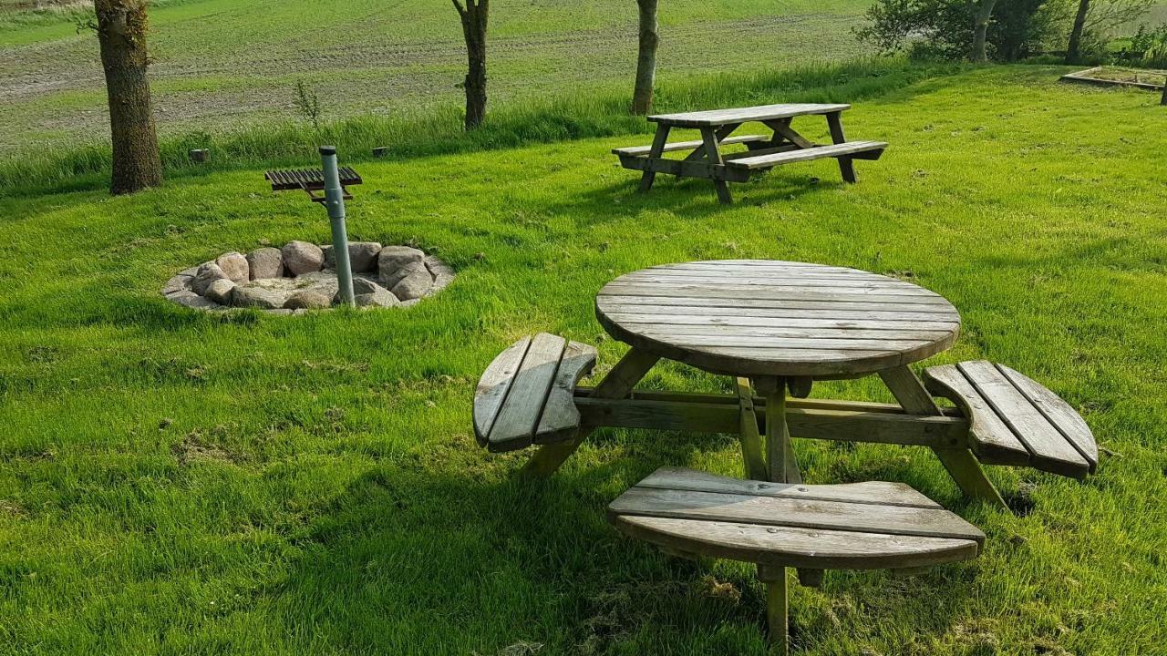 Ferienhaus Hemenswarft direkt an der Nordsee mit Meerblick Emmelsbüll-Horsbüll Exterior foto