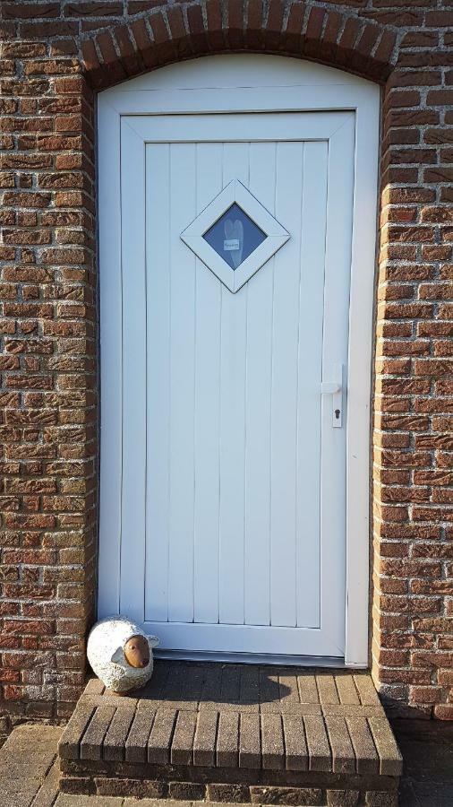 Ferienhaus Hemenswarft direkt an der Nordsee mit Meerblick Emmelsbüll-Horsbüll Exterior foto